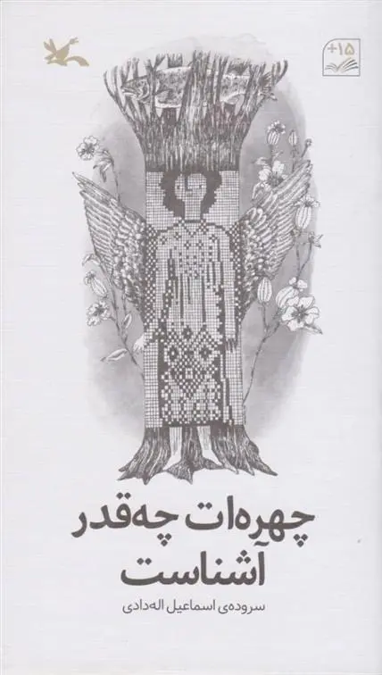 دانلود pdf کتاب چهره ات چه قدر آشناست اسماعیل الله دادی