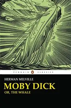 دانلود pdf کتاب Moby Dick هرمان ملویل