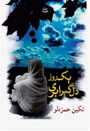 خرید و قیمت کتاب یک روز دلگیر ابری اثر تکین حمزه لو