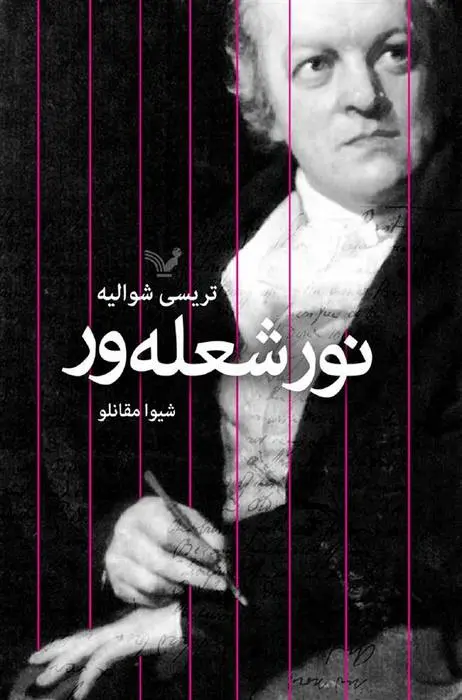 دانلود pdf کتاب نور شعله ور تریسی شوالیه