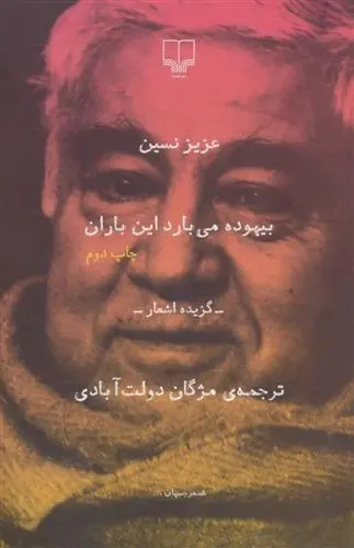 دانلود pdf کتاب بیهوده می بارد این باران عزیز نسین