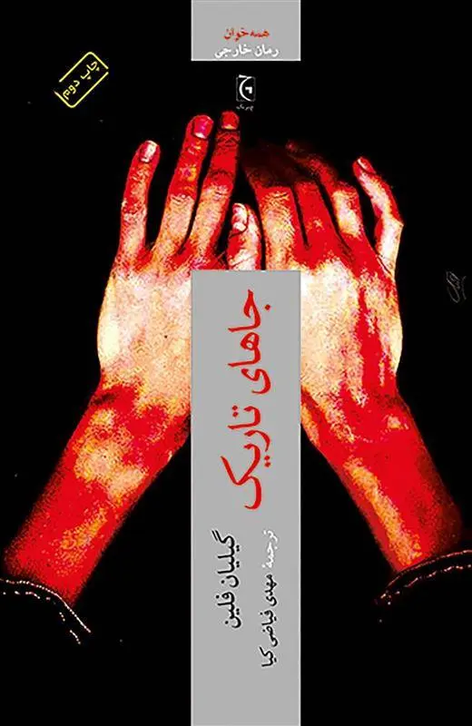 دانلود pdf کتاب جاهای تاریک گیلین فلین