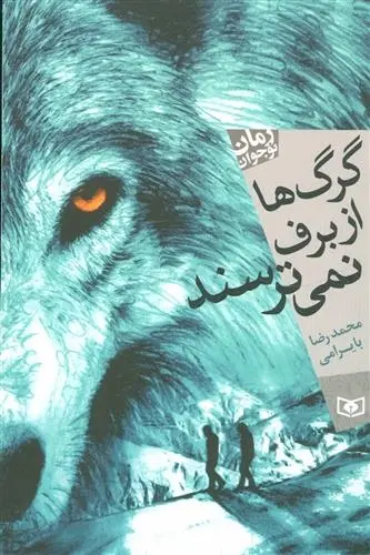 دانلود pdf کتاب گرگ ها از برف نمی ترسند محمدرضا بایرامی
