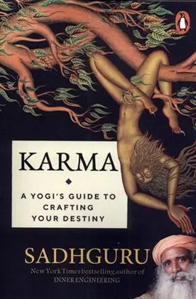 دانلود pdf کتاب Karma ساد گرو