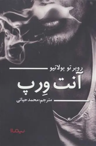 دانلود pdf کتاب آنت ورپ روبرتو بولانیو