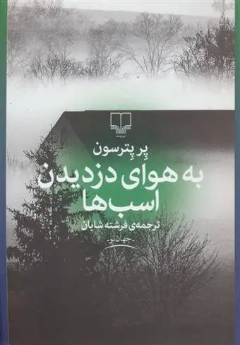 دانلود pdf کتاب به هوای دزدیدن اسب ها پر پترسون