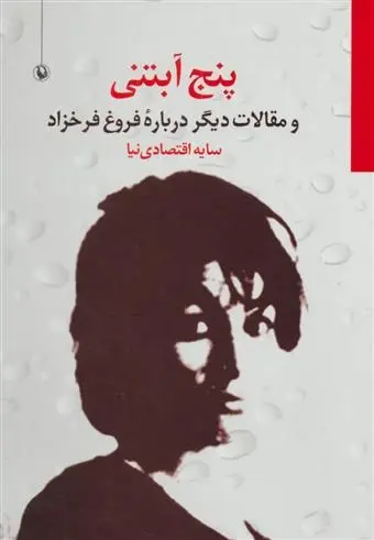 دانلود pdf کتاب پنج آبتنی سایه اقتصادی نیا