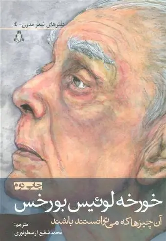 دانلود pdf کتاب آن چیزها که می توانستند باشند خورخه لوئیس بورخس