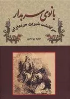 دانلود pdf کتاب بانوی سربدار حمزه سردادور