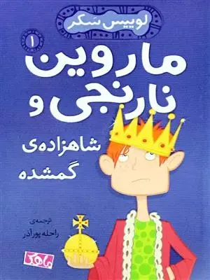 دانلود pdf کتاب شاهزاده ی گمشده لوییس سکر