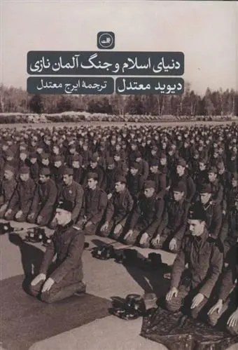 دانلود pdf کتاب دنیای اسلام و جنگ آلمان نازی دیوید معتدل