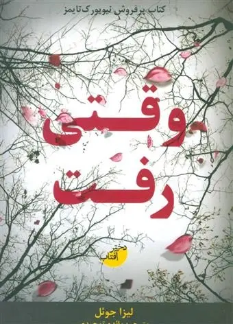 دانلود pdf کتاب وقتی رفت لیزا جول