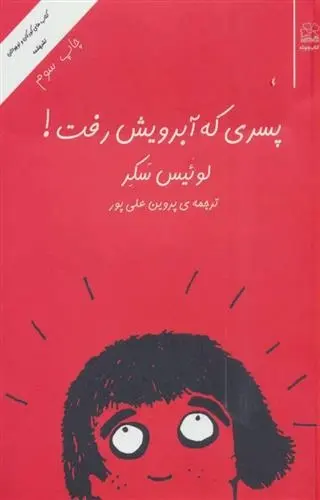 دانلود pdf کتاب پسری که آبرویش رفت! لوییس سکر