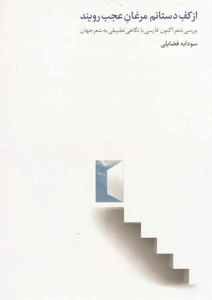 دانلود pdf کتاب از کف دستانم مرغان عجب رویند سودابه فضایلی