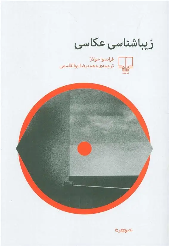 دانلود pdf کتاب زیباشناسی عکاسی فرانسوا سولاژ