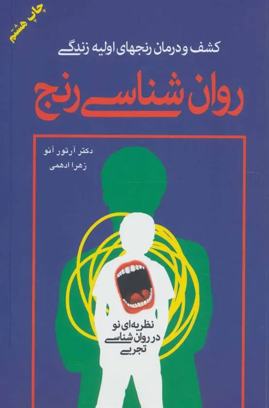 دانلود pdf کتاب روان شناسی رنج آرتور آنوو