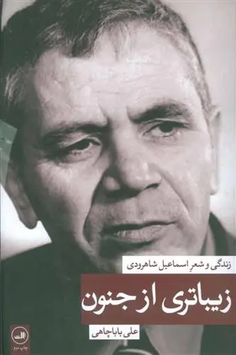 دانلود pdf کتاب زیباتری از جنون علی باباچاهی