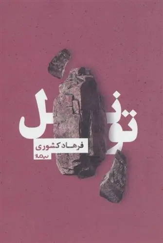 دانلود pdf کتاب تونل فرهاد کشوری