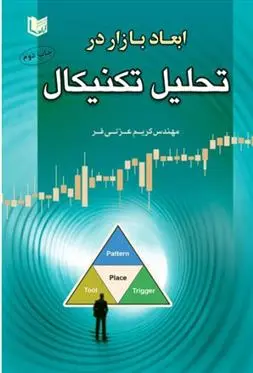 دانلود pdf کتاب ابعاد بازار در تحلیل تکنیکال کریم عزتی فر
