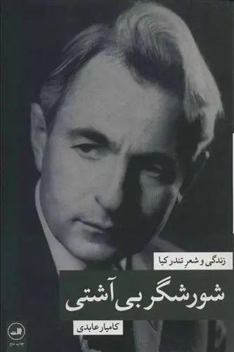 دانلود pdf کتاب شورشگر بی آشتی کامیار عابدی