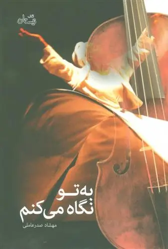 دانلود pdf کتاب به تو نگاه می کنم مهشاد صدرعاملی