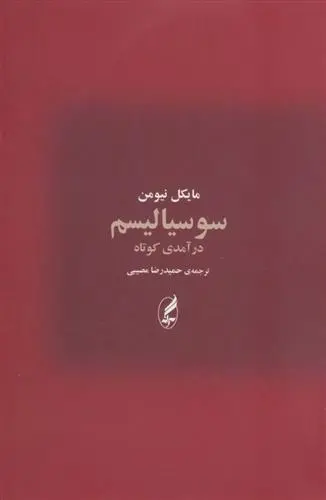 دانلود pdf کتاب سوسیالیسم مایکل نیومن