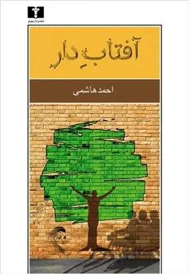 دانلود pdf کتاب آفتاب دار احمد هاشمی