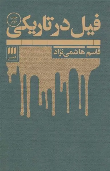 دانلود pdf کتاب فیل در تاریکی قاسم هاشمی نژاد