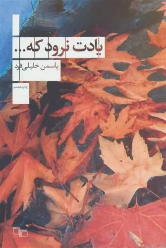 دانلود pdf کتاب یادت نرود که… یاسمن خلیلی فرد