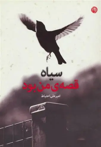 دانلود pdf کتاب سیاه قصه ی من بود امیرعلی احتیاط