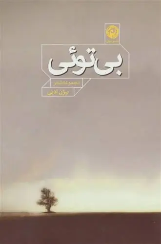 دانلود pdf کتاب بی توئی بیژن ادبی