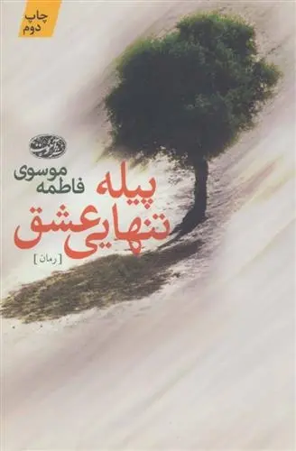 دانلود pdf کتاب پیله تنهایی عشق فاطمه موسوی