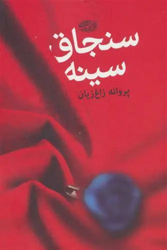 دانلود pdf کتاب سنجاق سینه پروانه زاغ زیان