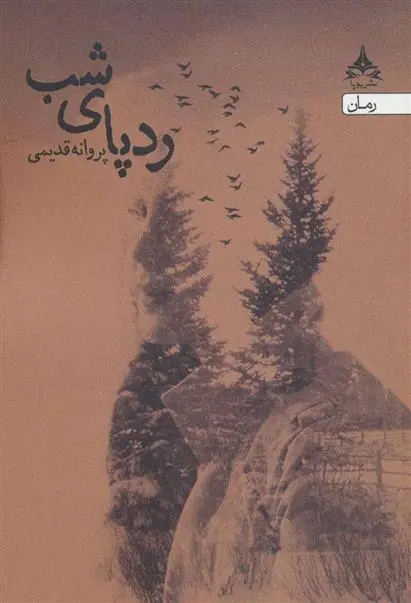 دانلود pdf کتاب ردپای شب پروانه قدیمی