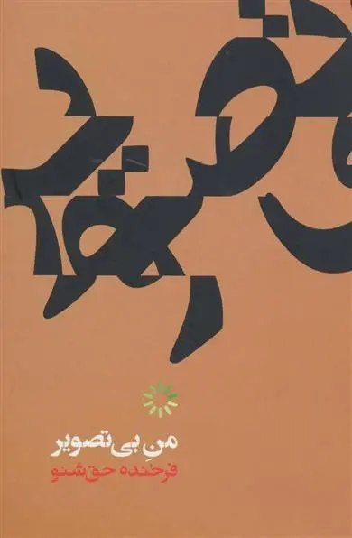دانلود pdf کتاب من بی تصویر فرخنده حق شنو