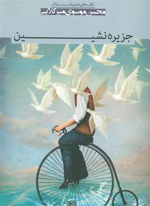 دانلود pdf کتاب جزیره نشین محسن موسوی میرکلایی