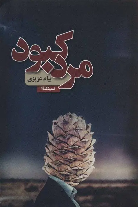 دانلود pdf کتاب مرد کبود پیام عزیزی