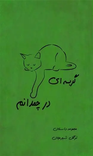 دانلود pdf کتاب گربه ای در چمدانم ترگل شیرعلیان