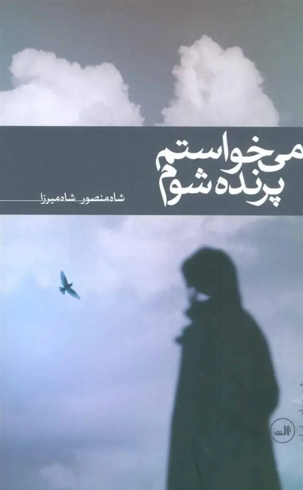 دانلود pdf کتاب می خواستم پرنده شوم شاه منصور شاه میرزا