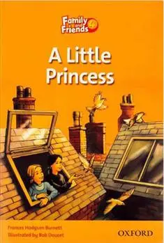 دانلود pdf کتاب A Little Princess فرنسیس هاجسن برنت