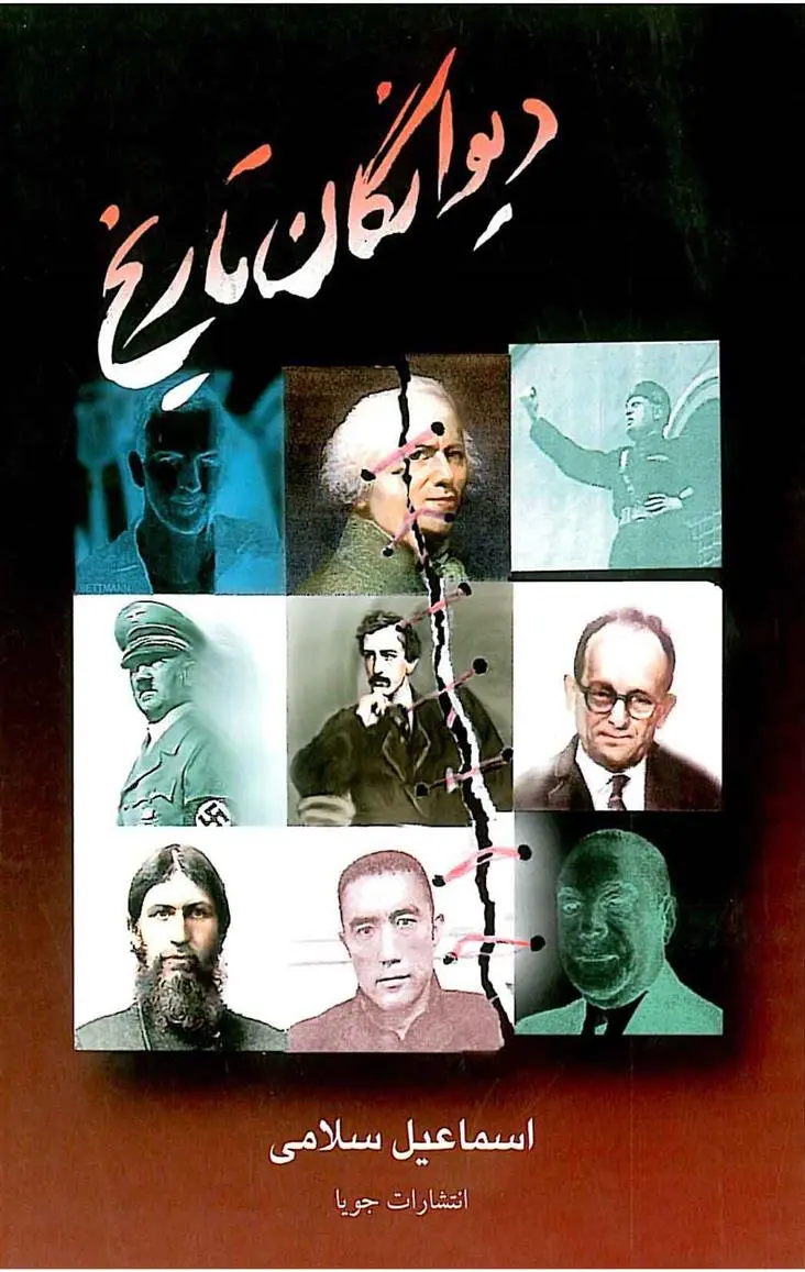 دانلود pdf کتاب دیوانگان تاریخ دونالد هوک