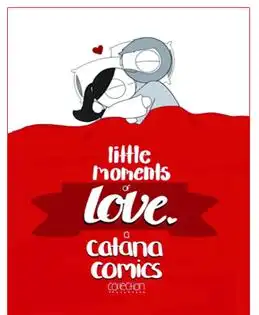 دانلود pdf کتاب Little Moments of Love کاتانا چتویند