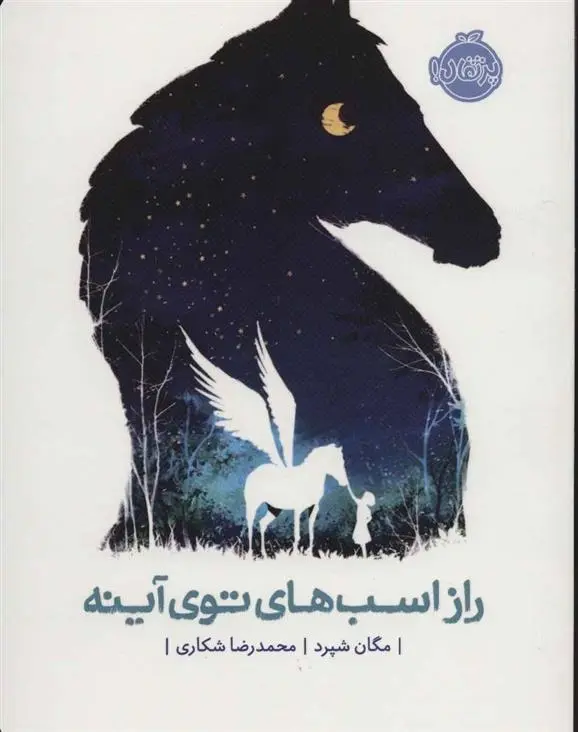 دانلود pdf کتاب راز اسب های توی آینه مگان شپرد