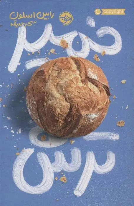 دانلود pdf کتاب خمیر ترش رابین اسلوان