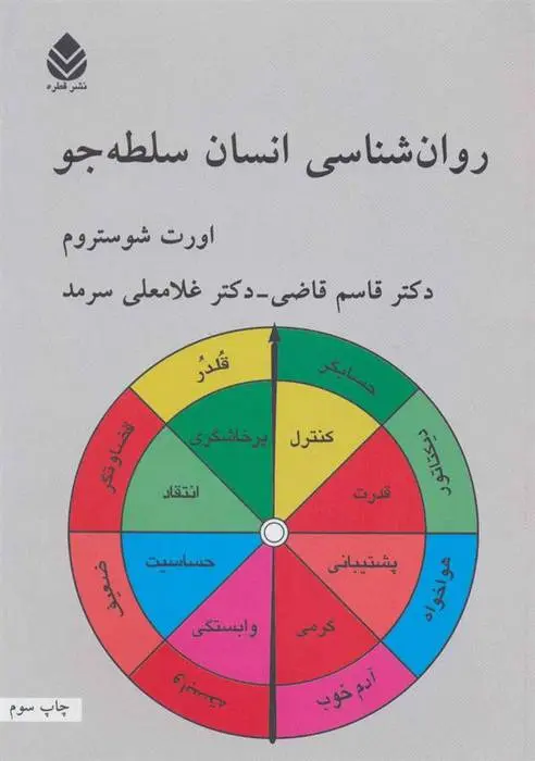 دانلود pdf کتاب روان شناسی انسان سلطه جو اورت شوستروم