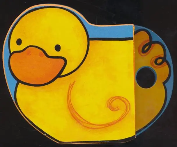 دانلود pdf کتاب شالاپ شولوپ یه اردک قیصر سربازی