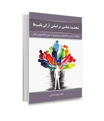 دانلود pdf کتاب شخصیت شناسی بر اساس آرکی تایپ ها زهرا فتاحی