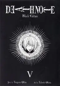 دانلود pdf کتاب Death Note: Black Edition, Vol. 5 تسوگومی اوبا