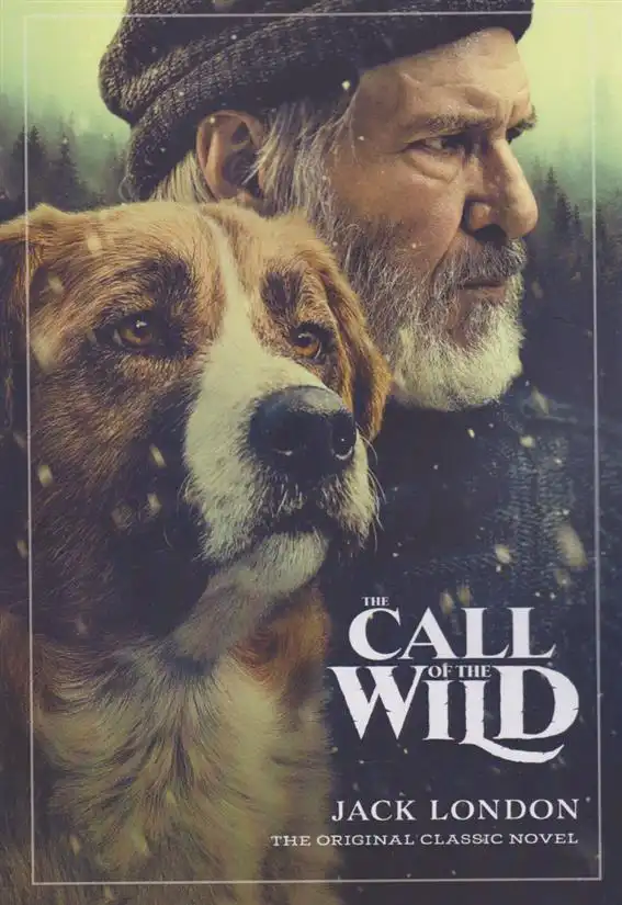 دانلود pdf کتاب The Call of the Wild جک لندن