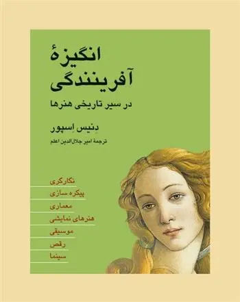 دانلود pdf کتاب انگیزه ی آفرینندگی دنیس اسپور